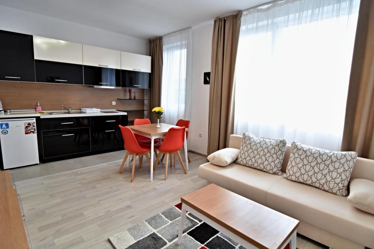 Stela Deluxe Apartments Velingrad Esterno foto