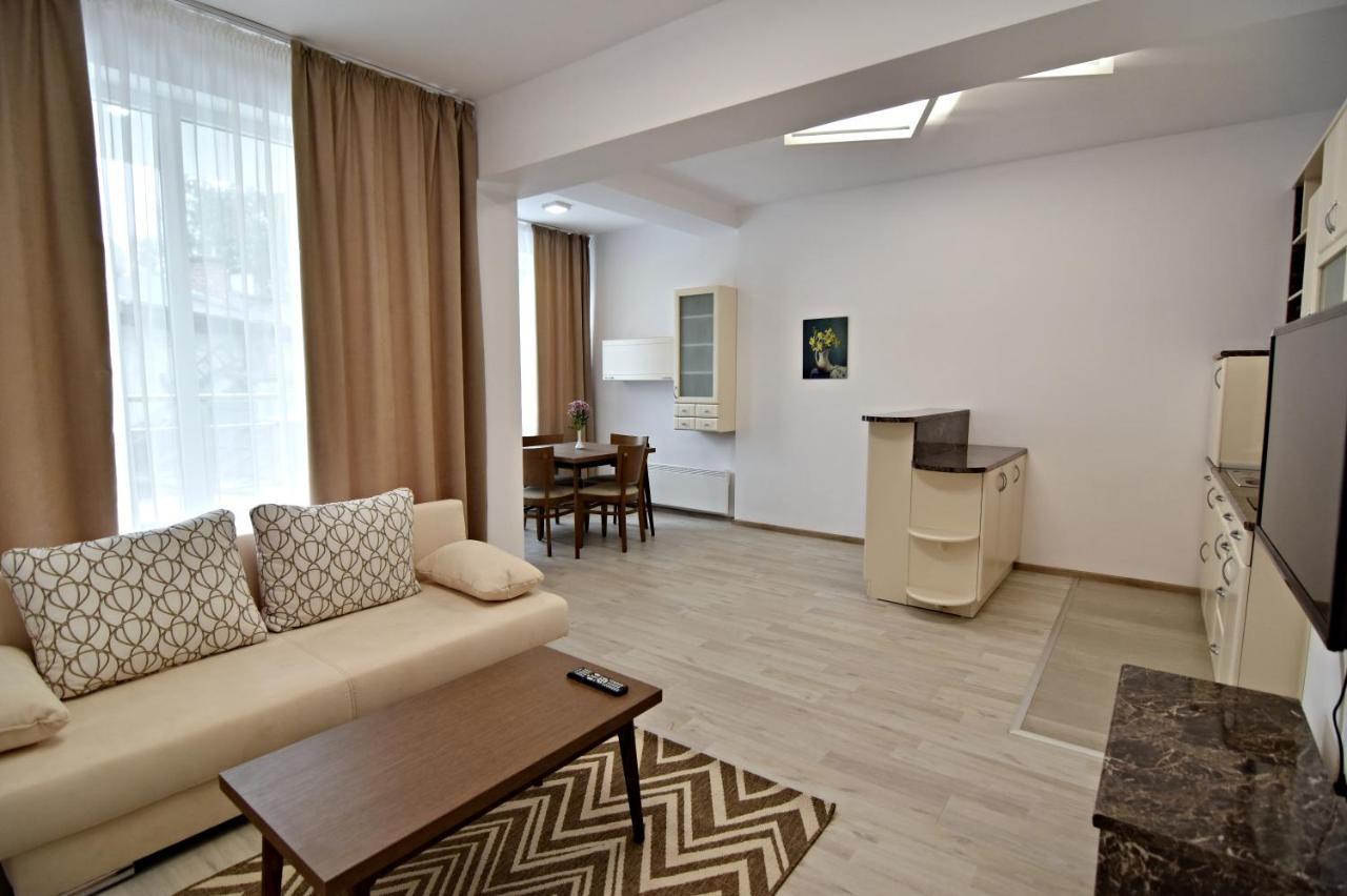 Stela Deluxe Apartments Velingrad Esterno foto