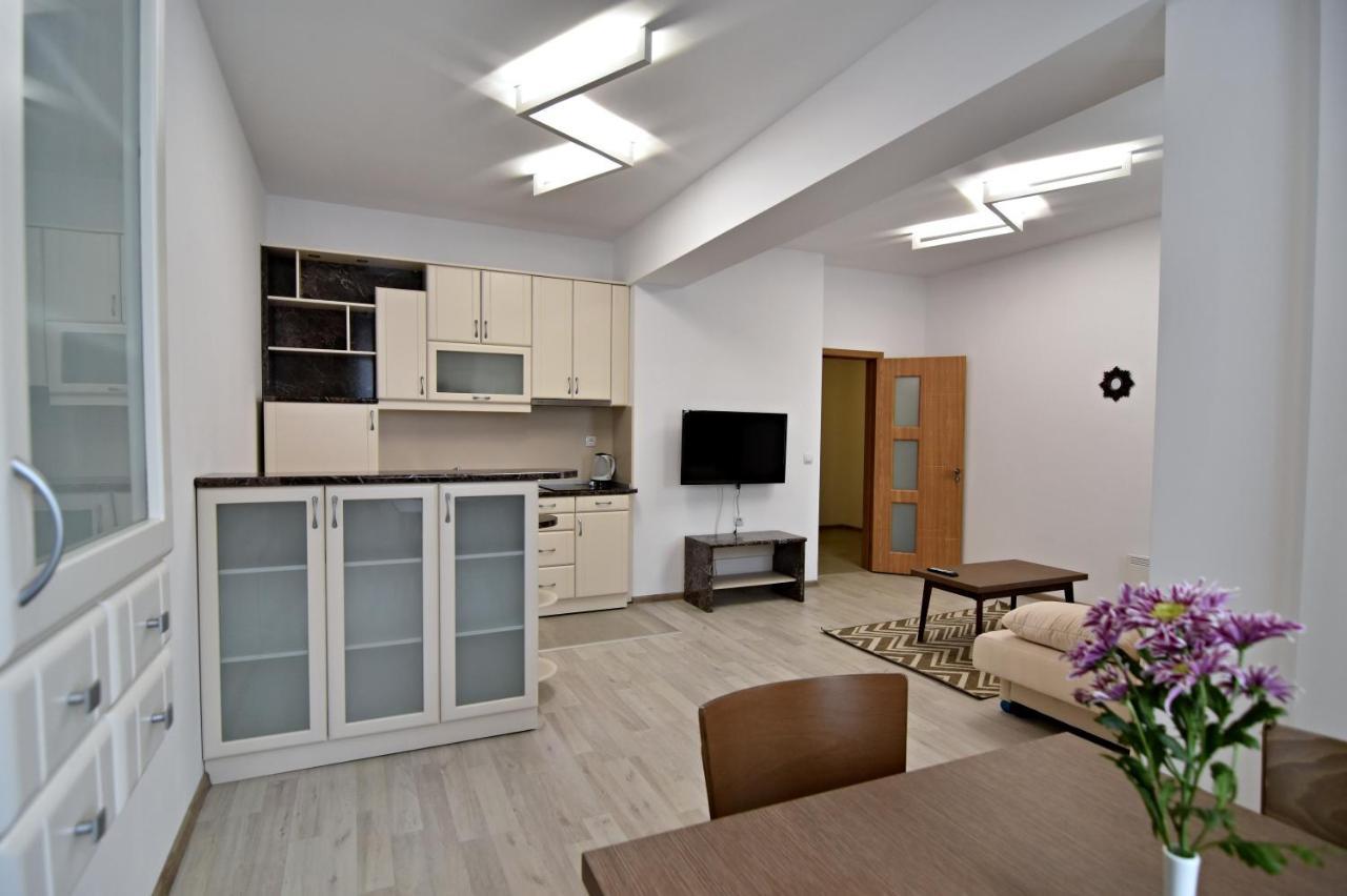 Stela Deluxe Apartments Velingrad Esterno foto