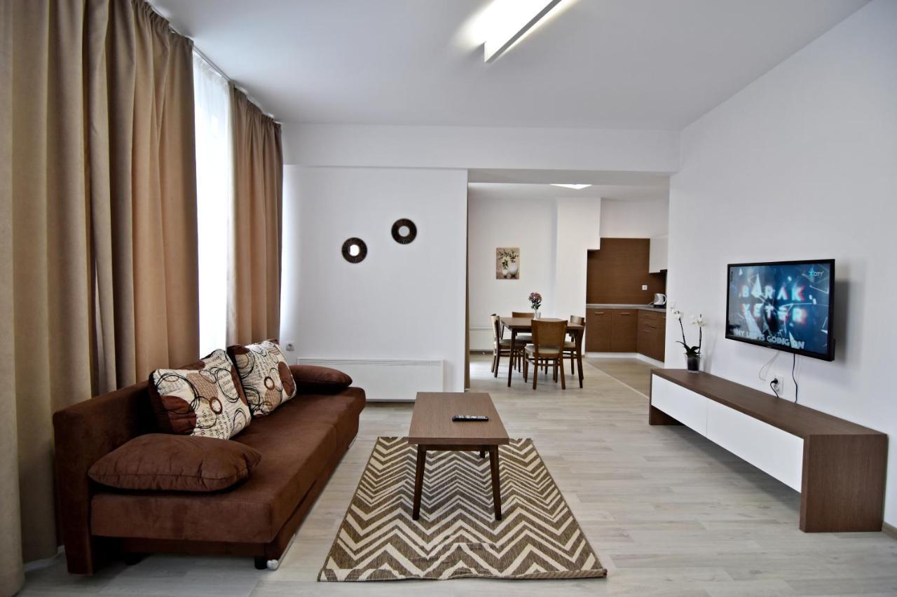 Stela Deluxe Apartments Velingrad Esterno foto