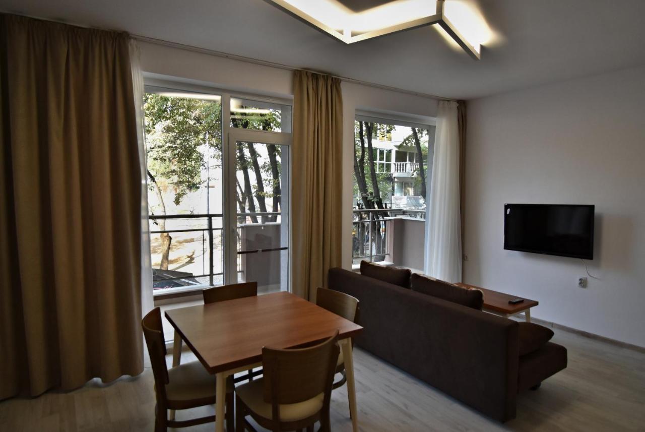 Stela Deluxe Apartments Velingrad Esterno foto