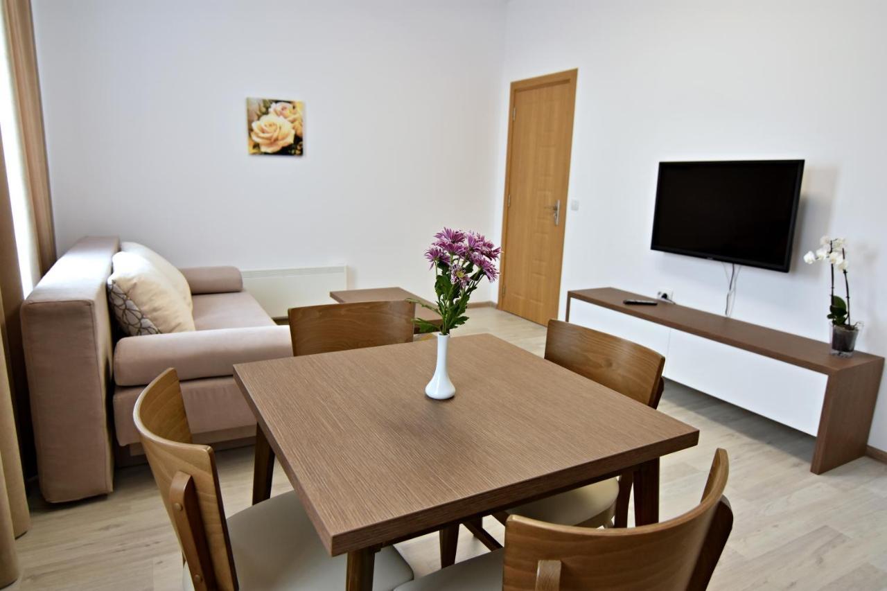 Stela Deluxe Apartments Velingrad Esterno foto