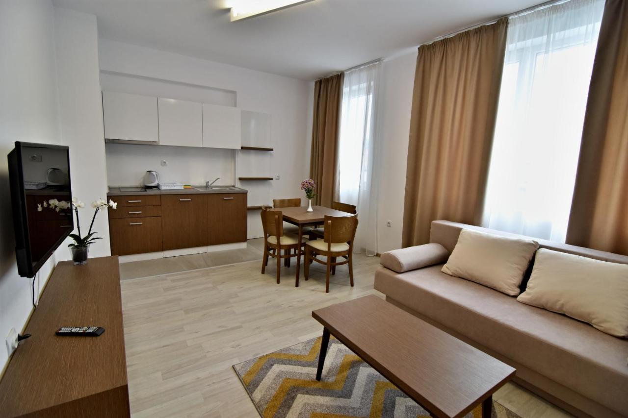 Stela Deluxe Apartments Velingrad Esterno foto