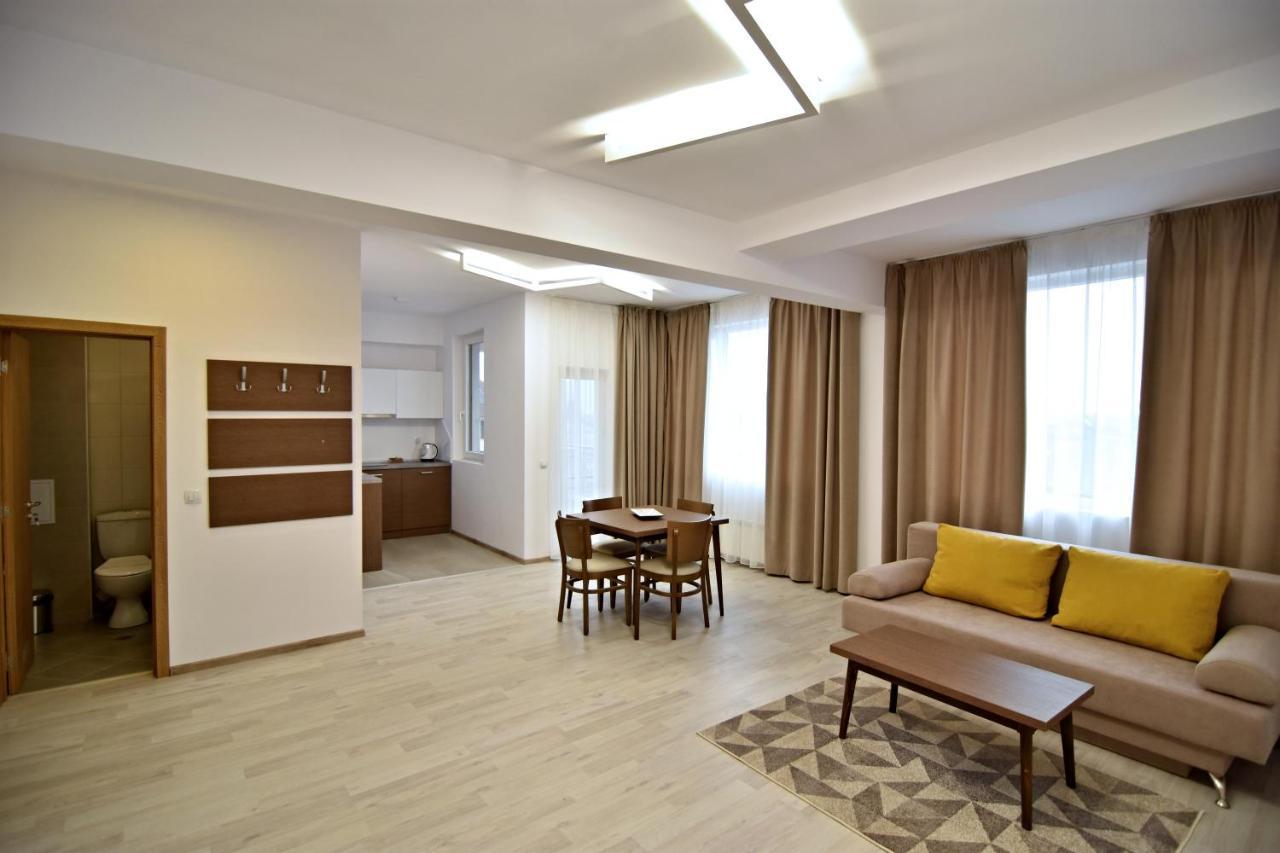 Stela Deluxe Apartments Velingrad Esterno foto