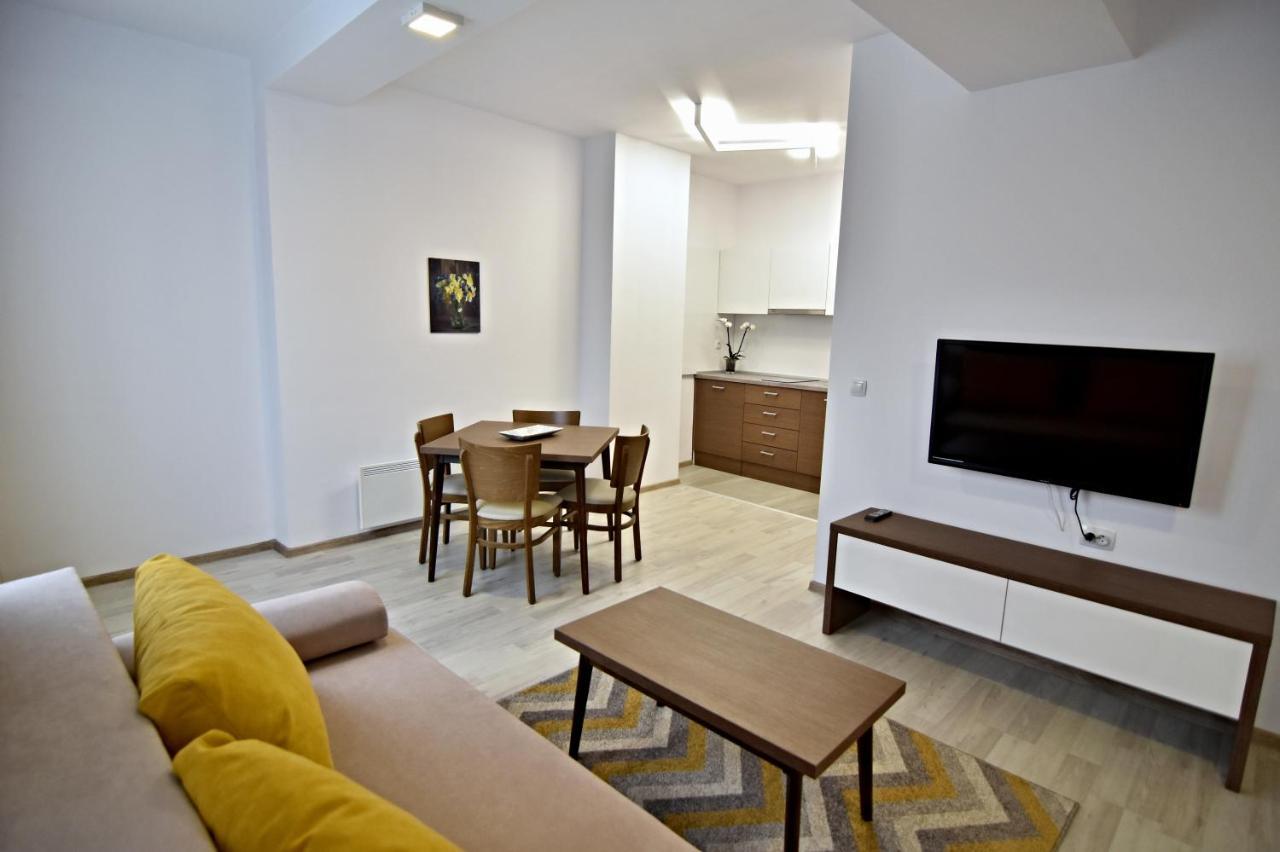 Stela Deluxe Apartments Velingrad Esterno foto