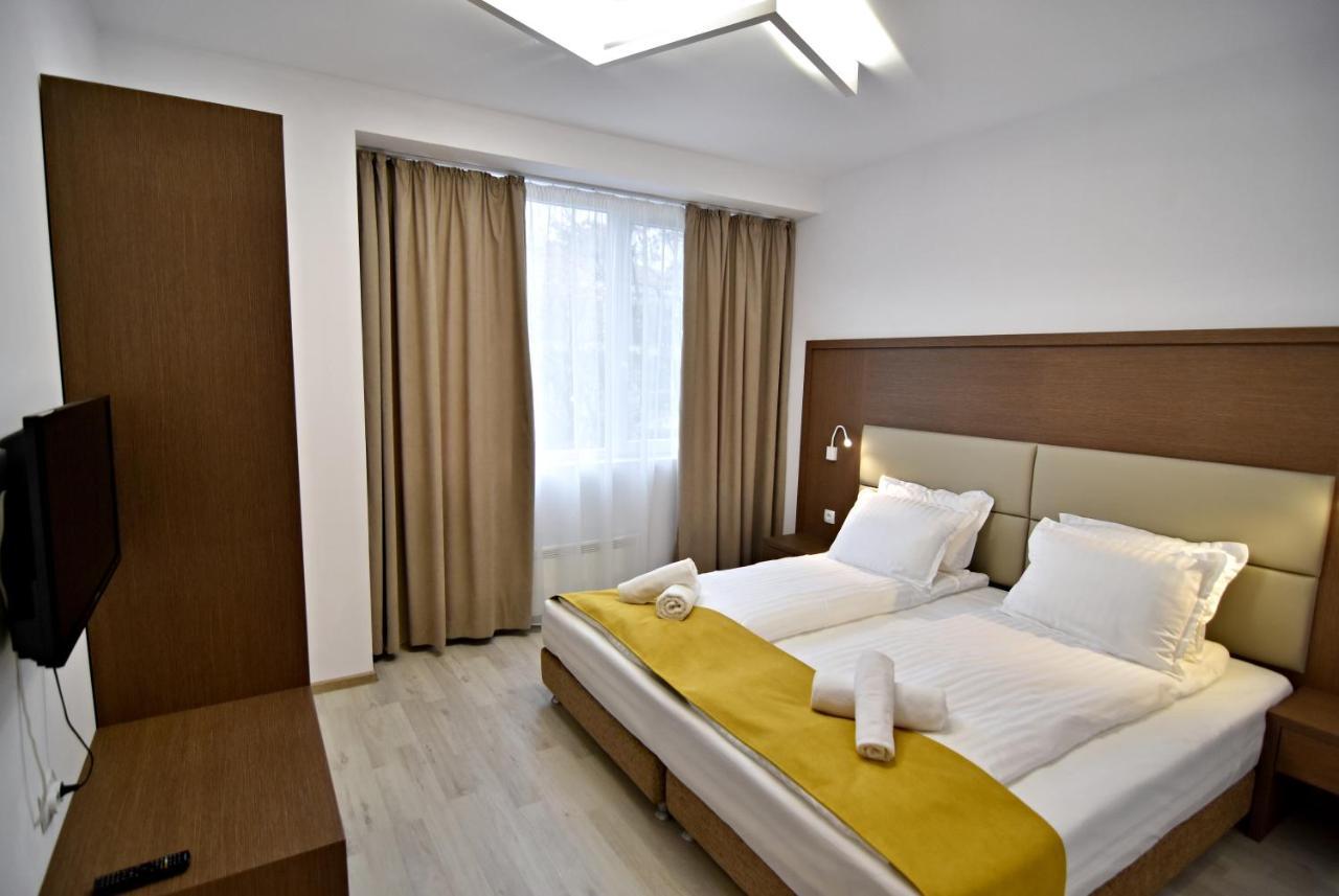 Stela Deluxe Apartments Velingrad Esterno foto