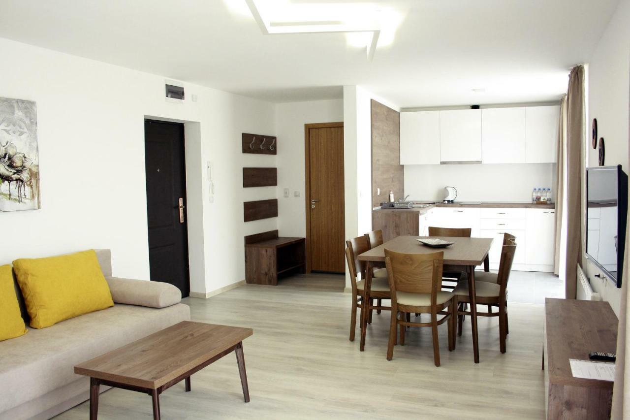 Stela Deluxe Apartments Velingrad Esterno foto